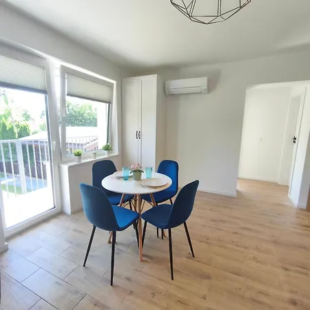 Okrezna 7 Apartmán Sztutowo