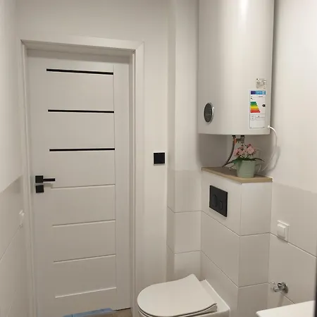 Okrezna 7 Apartman Sztutowo